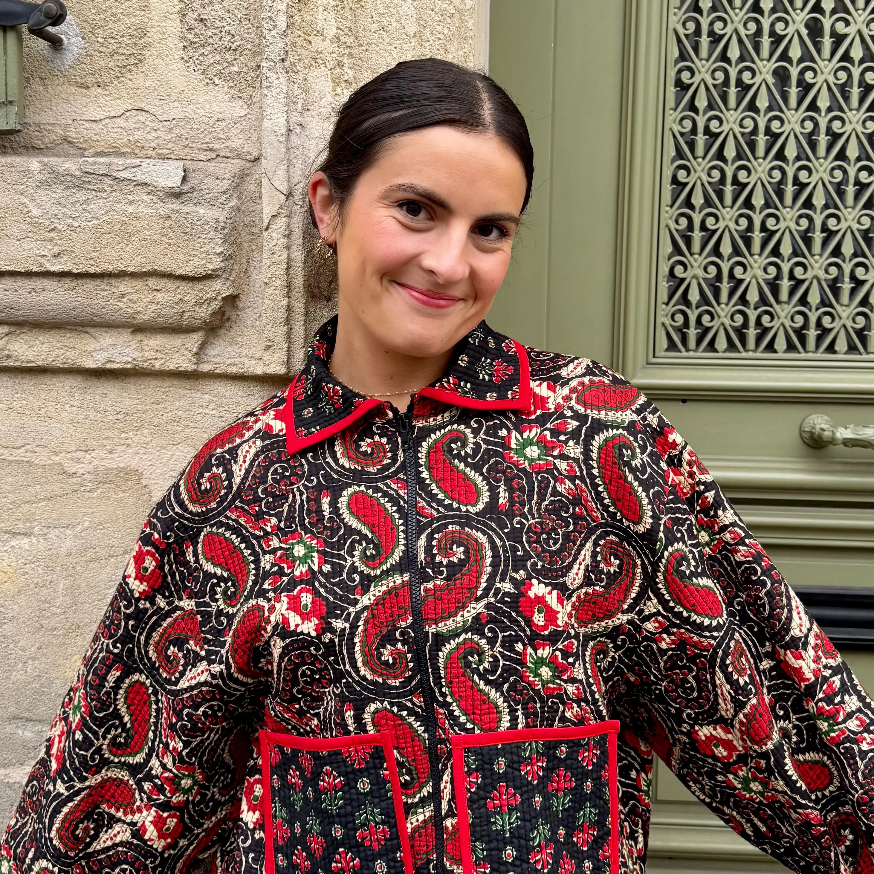 Photo de profil de Juliette MOUSSIER