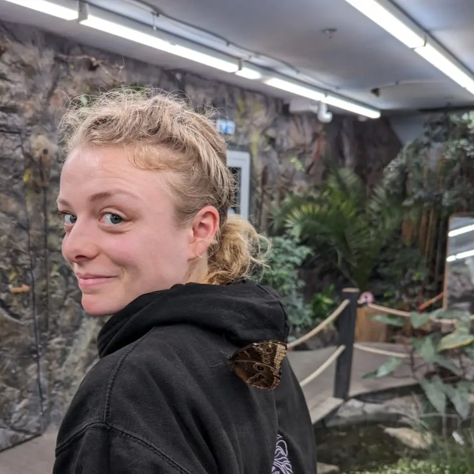 Photo de profil de Héloïse MICHALEZYK