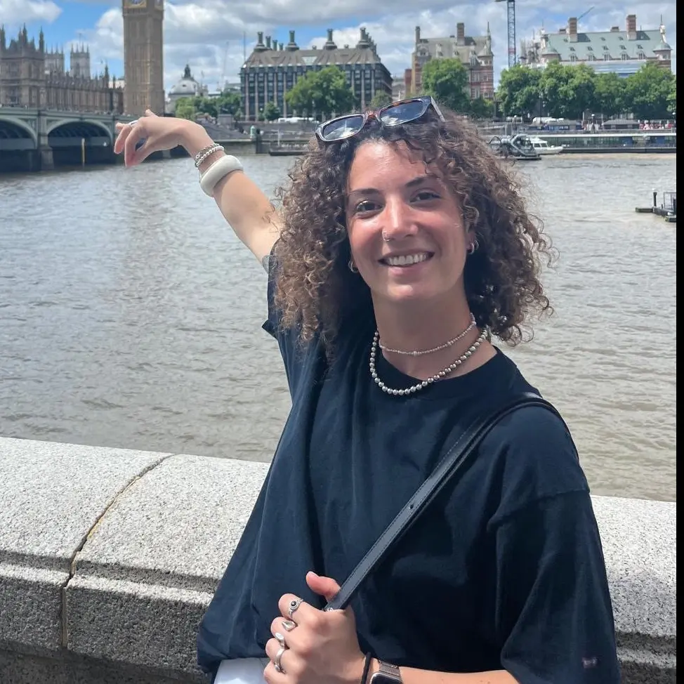 Photo de profil de Sarah HAURE