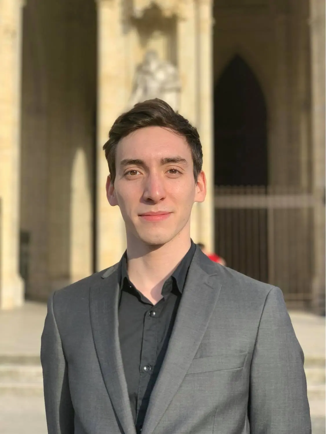 Photo de profil du professionnel de santé