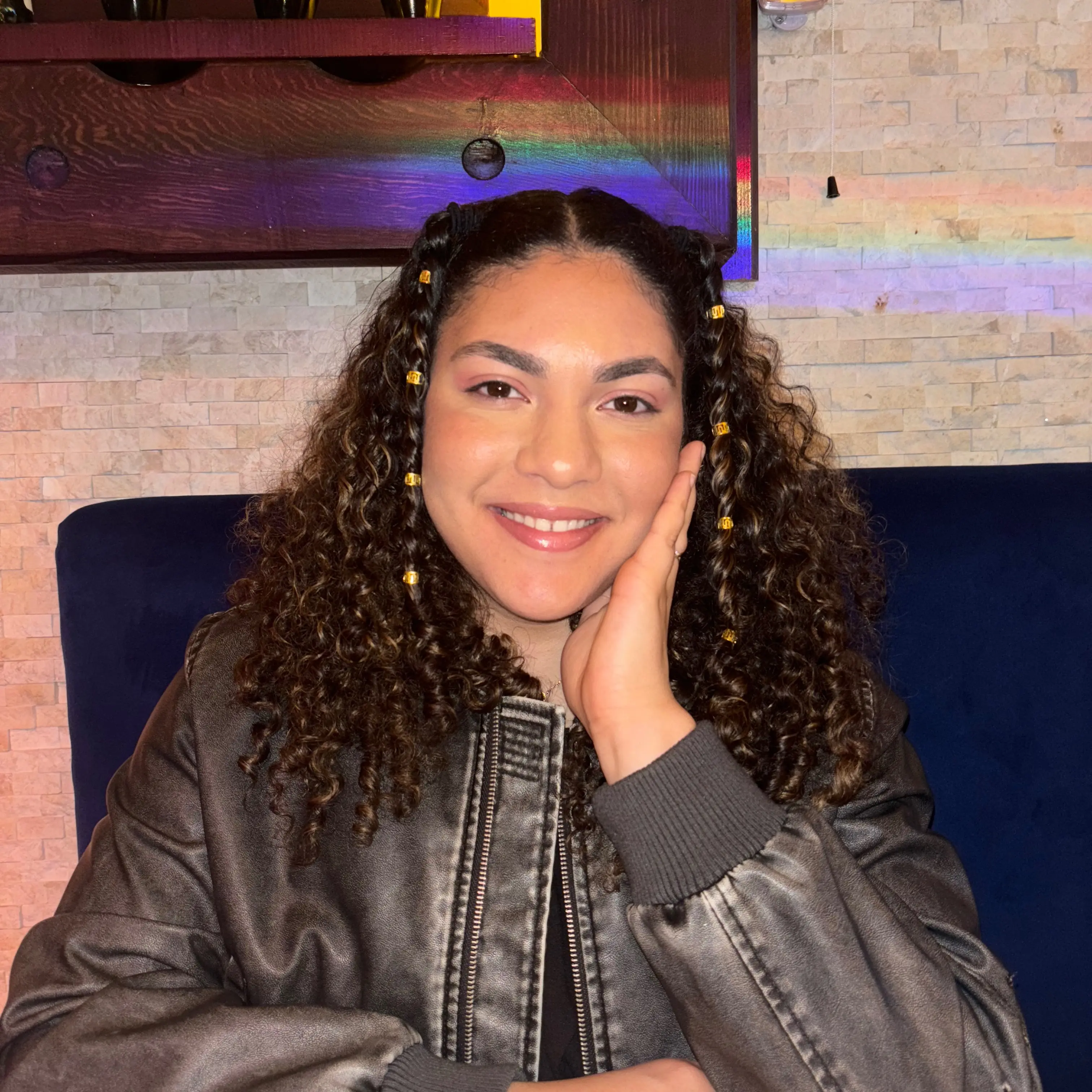 Photo de profil de Sandra AZER