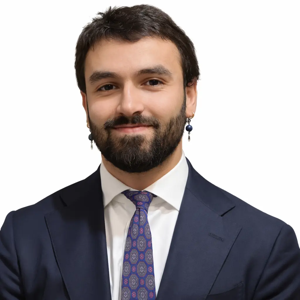 Photo de profil de Sacha MESROBIAN
