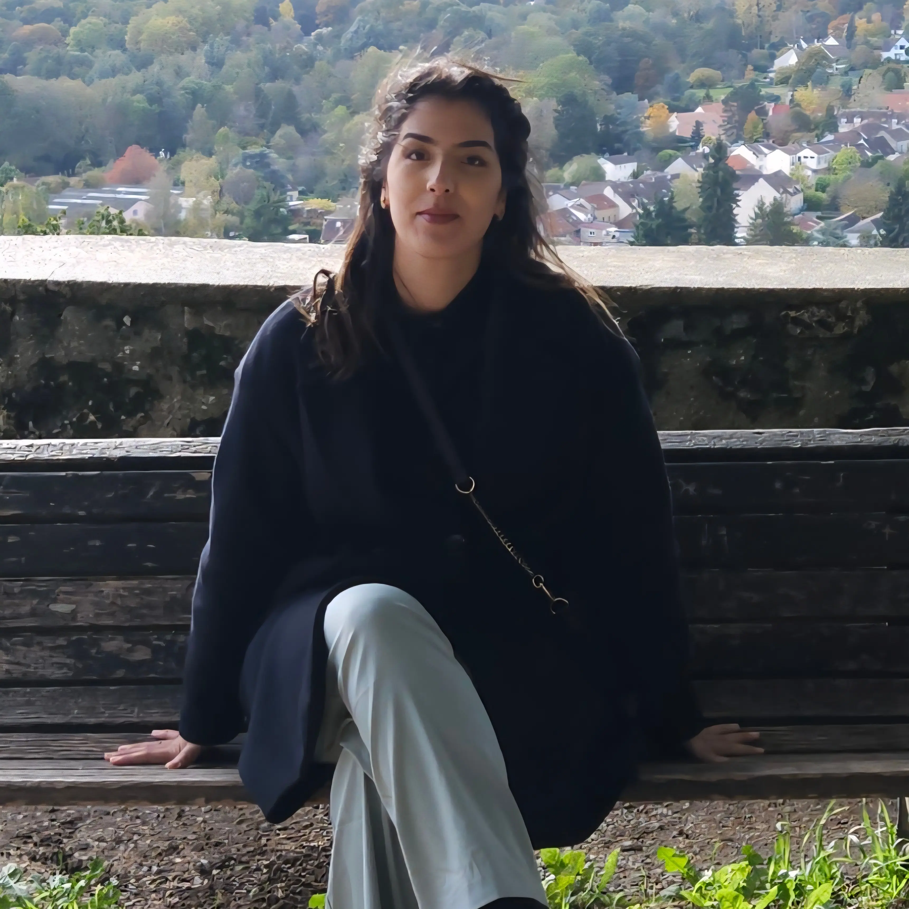 Photo de profil de Sirine BEN HAMOUDA