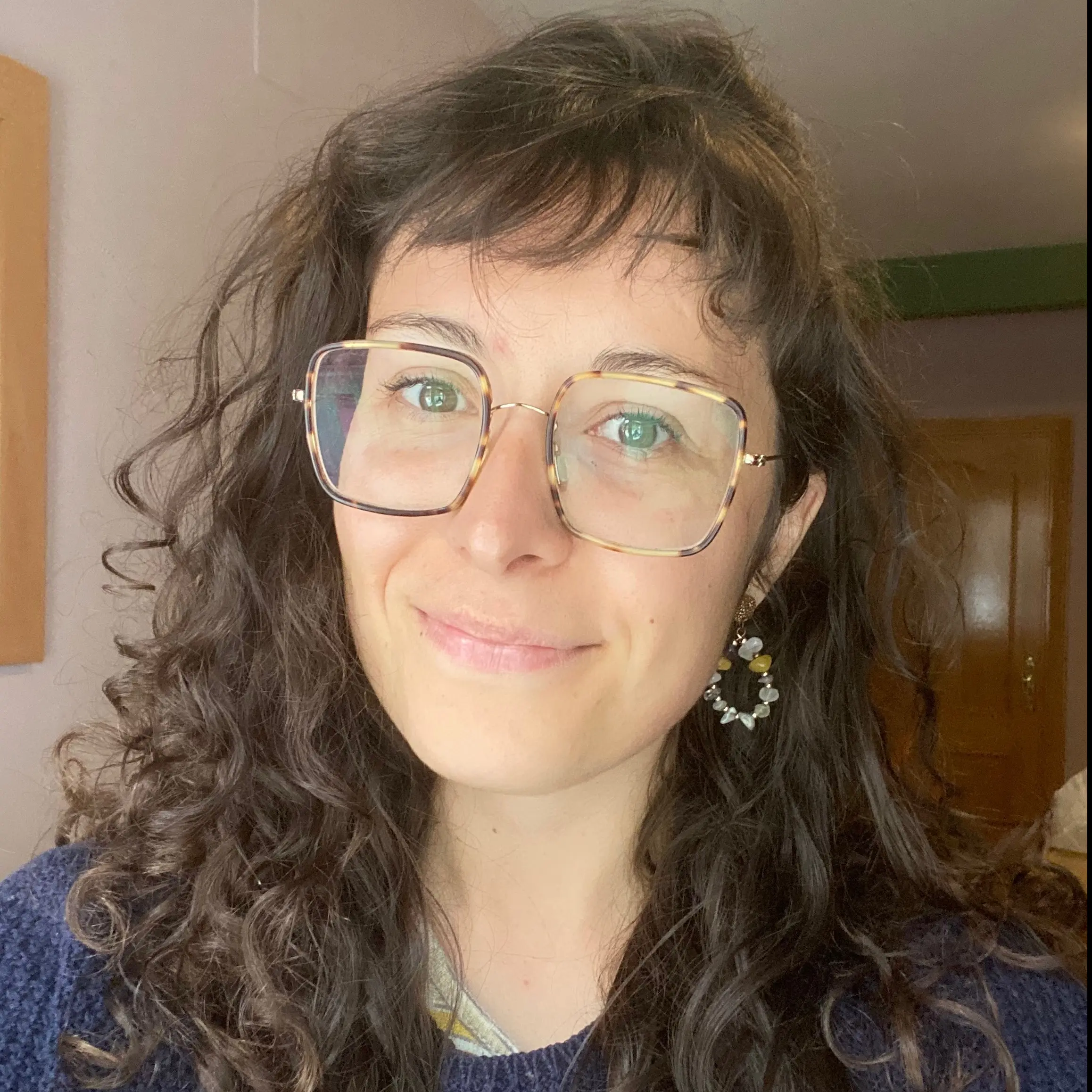 Photo de profil de Perrine FIEURGAND