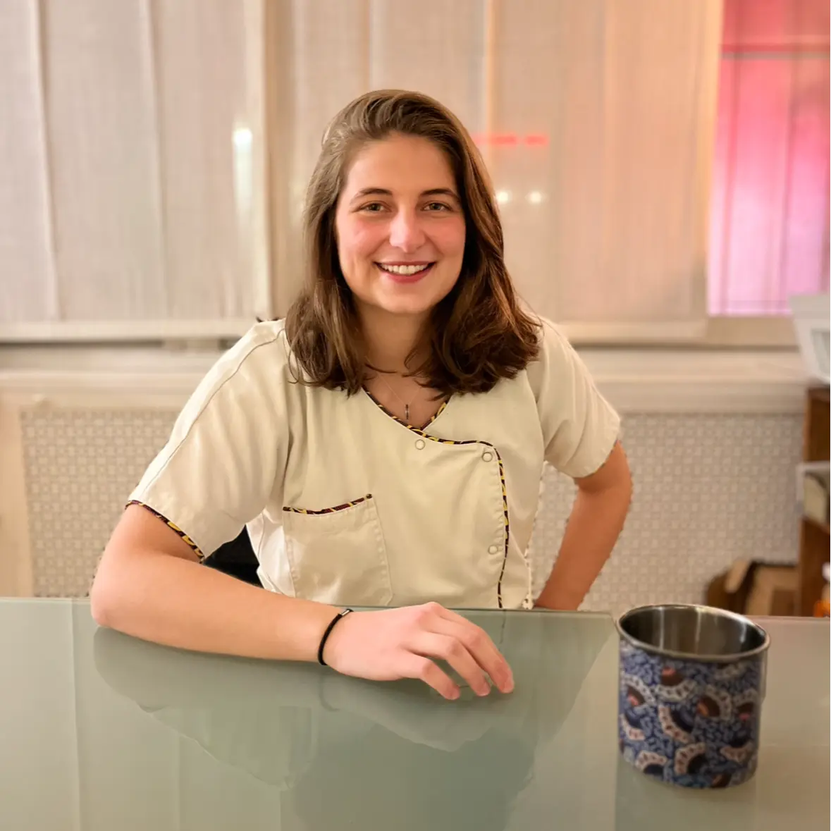 Photo de profil du professionnel de santé