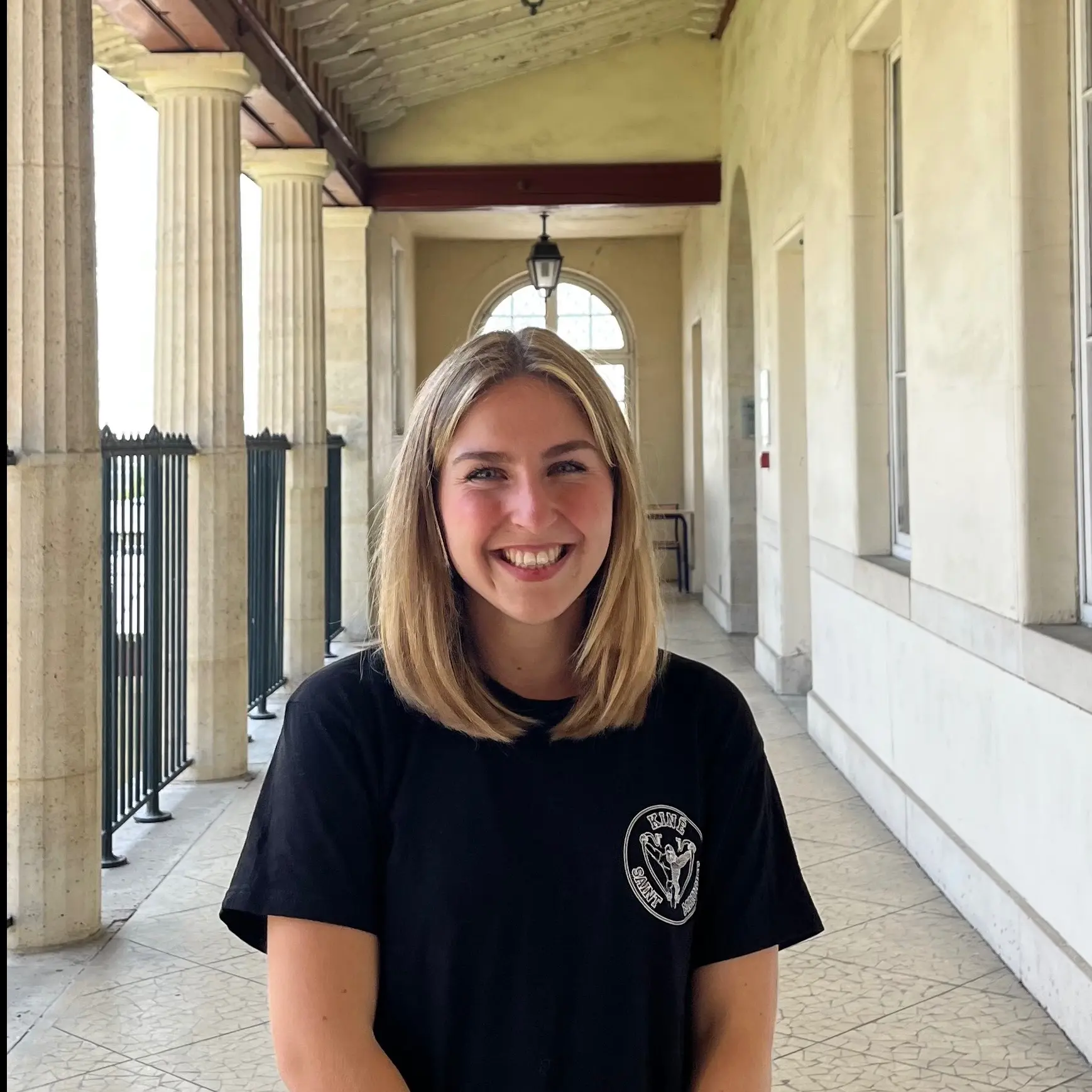 Photo de profil de Eva PARCINOVIC