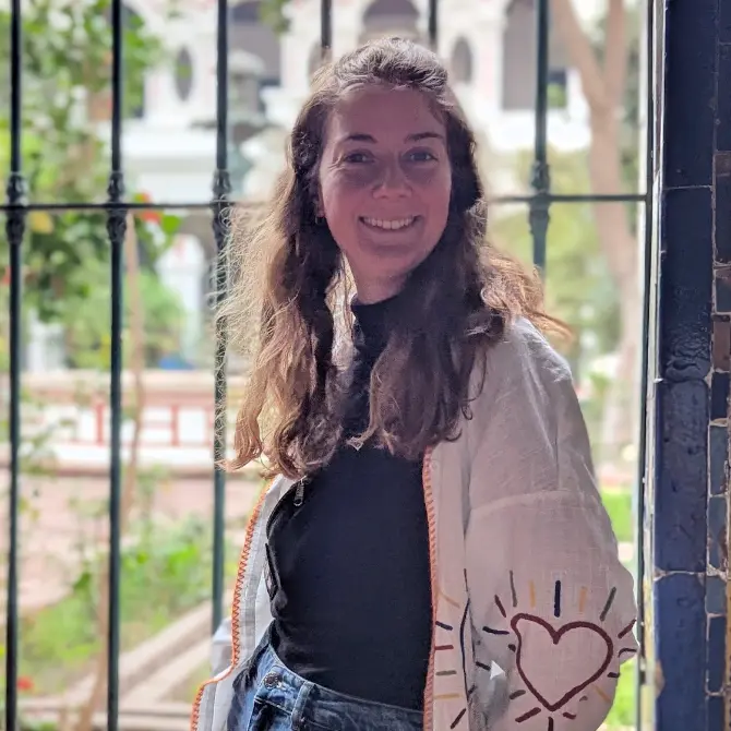 Photo de profil de Julie EVRARD LE RESTE
