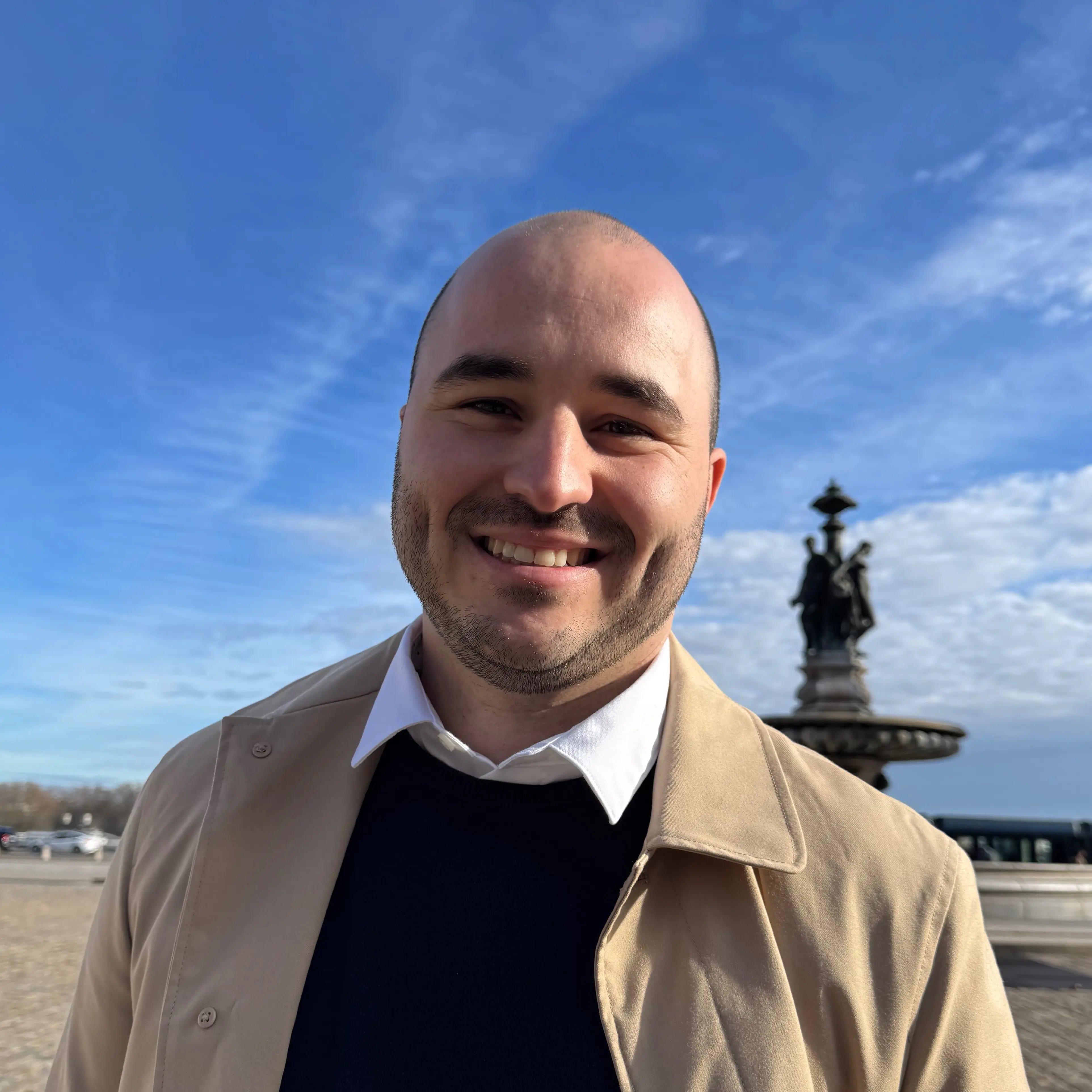 Photo de profil du professionnel de santé