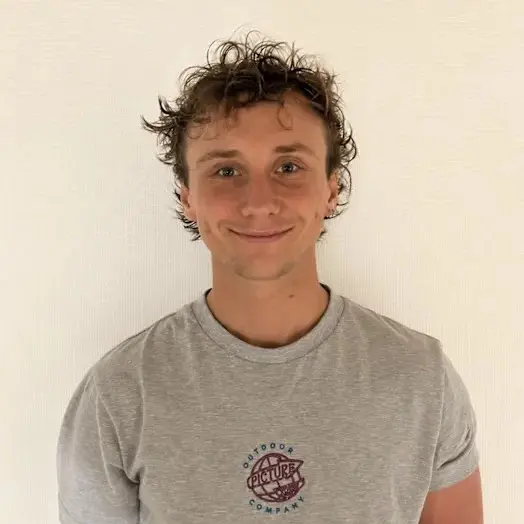 Photo de profil de Tom HELOIRE