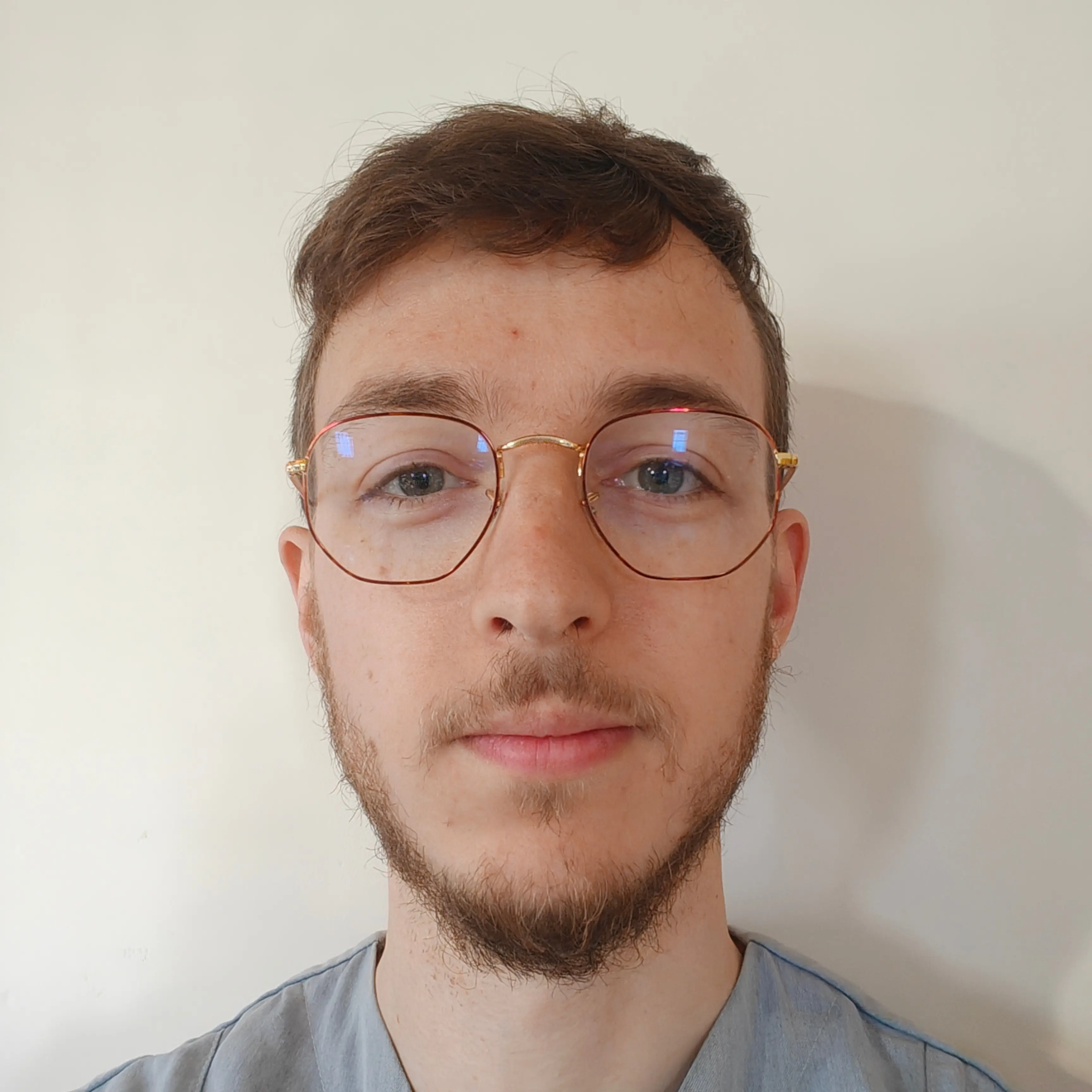 Photo de profil de Jean-Simon MICHELS